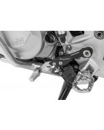 01-082-5405-0 Gear lever length adjustable and foldable for F900GS Adventure, F850GS/ Adventure, F800GS (2024-), F750GS