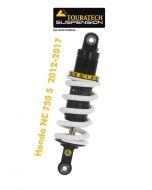 01-405-5860-0 Touratech Suspension shock absorber for Honda NC750S 2012-2017 type Level1