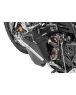 01-632-5166-0 Toolbox with engine crash bar - retrofit kit - left side, stainless steel for Yamaha Tenere 700