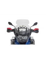 01-038-6220-0 Windscreen, L, transparent, for BMW R1250GS/ R1250GS Adventure/ R1200GS (LC)/ R1200GS Adventure (LC)