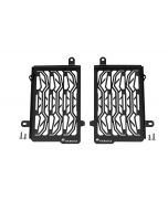 01-373-5015-0 Radiator protector black for KTM 1290 Super Adventure S/R (2021-)