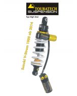 01-391-5870-0 Touratech Suspension shock absorber for Suzuki V-Strom 1000 from  2014 Typ Highend