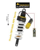 01-402-5863-0 Touratech Suspension lowering (-40mm) for Honda CRF1000L Adventure Sports (2018-) Type Level2