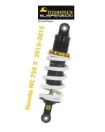 01-405-5850-0 Touratech Suspension shock absorber for Honda NC750X 2013-2015 type Level1