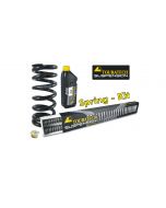 01-040-7405-0 Progressive replacement springs for fork and shock absorber, Honda XL 700V Transalp 2008 - 2011