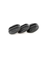 01-500-9307-0 Spare part Aventuro PRO Carbon Street Cover No Peak Use (3pcs)
