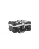 01-050-6067-0 ZEGA Evo Topcase *And-Black*, 25 litres with Rapid Trap