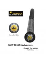 01-082-5872-0 Touratech Suspension Closed Cartridge für BMW F850GS Adventure ab 2019
