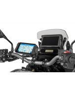 01-065-1397-0 Handlebar mount for Garmin Zumo XT *lockable*, black