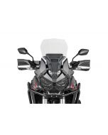 Windscreen L tinted for Honda CRF1100L Africa Twin 2023 Touratech Online shop for motorbike accessories