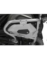 01-045-5134-0 Stainless steel cylinder guard for original BMW crash bars for BMW R1200GS (LC)2013-2016 / Adventure (LC) 2014-07.2016