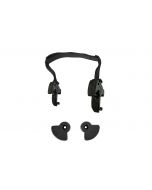 01-055-3109-0 Spare part mounting kit 18mm for side bag ENDURANCE Click, by Touratech Waterproof made by ORTLIEB