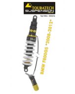 01-048-5871-0 Touratech Suspension shock absorber for BMW F800GS 2008-2012 type Inline Extreme