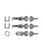 01-050-6002-0 ZEGA lock set for XXL Topcase