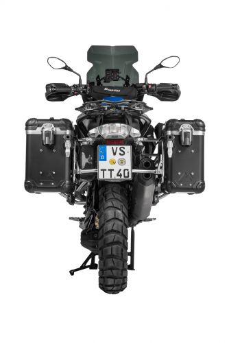 Bmw r 1250 gs adventure panniers store