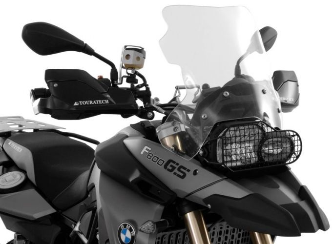 Windscreen BMW F800GS / F650GS (Twin) | Touratech: Online shop for  motorbike accessories