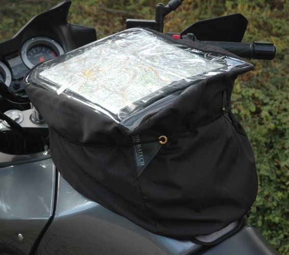 Rain cover for the tank bags Touratech Online shop for