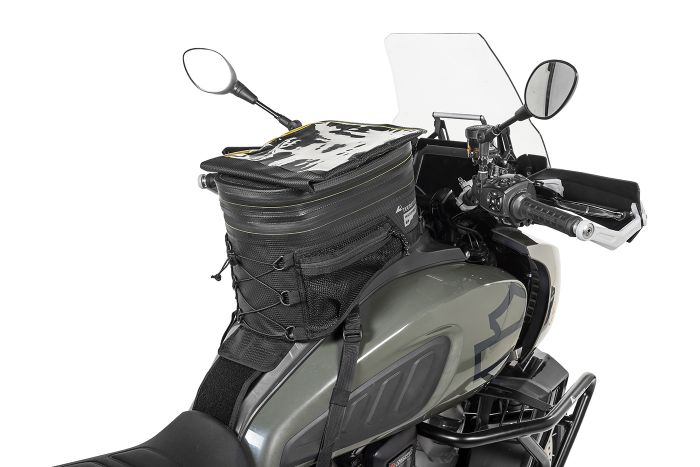 Tank bag EXTREME Edition for Harley Davidson R1250 Pan America by