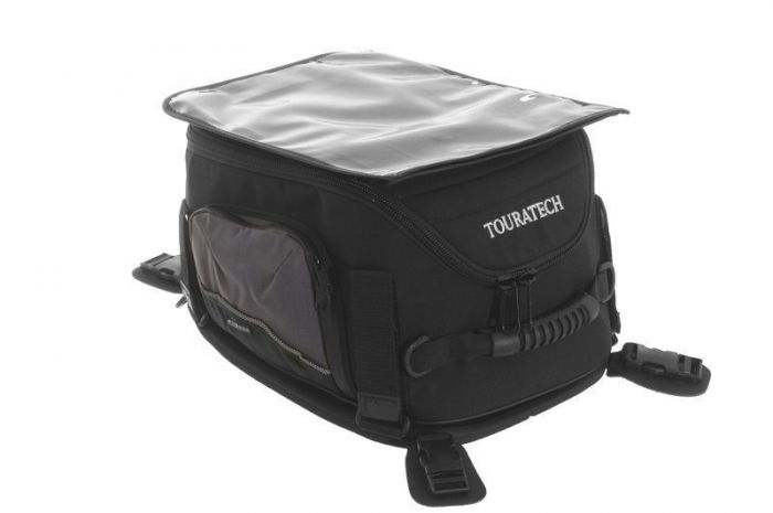 Touratech tank bag clearance