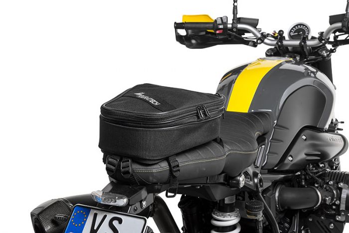 Enduro cheap tail bag