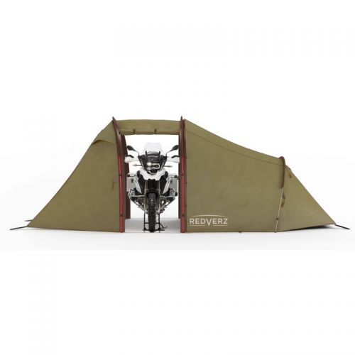 namens Benadrukken Imperial Atacama Expedition Tent, green | Touratech: Online shop for motorbike  accessories