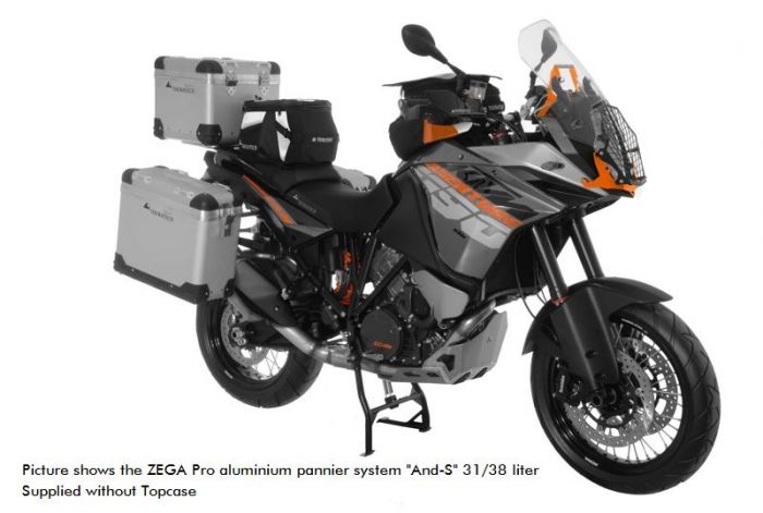 Touratech ktm deals