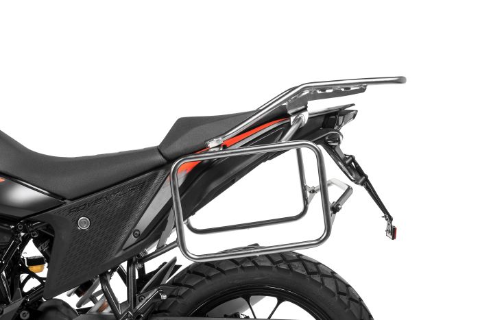 KTM DUKE250 Saddle Bag & Stay | Bags | Croooober