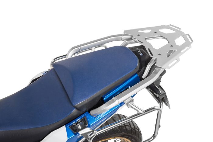 Honda africa shop twin luggage