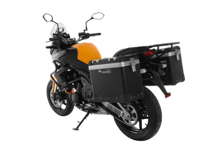 Versys panniers 2025