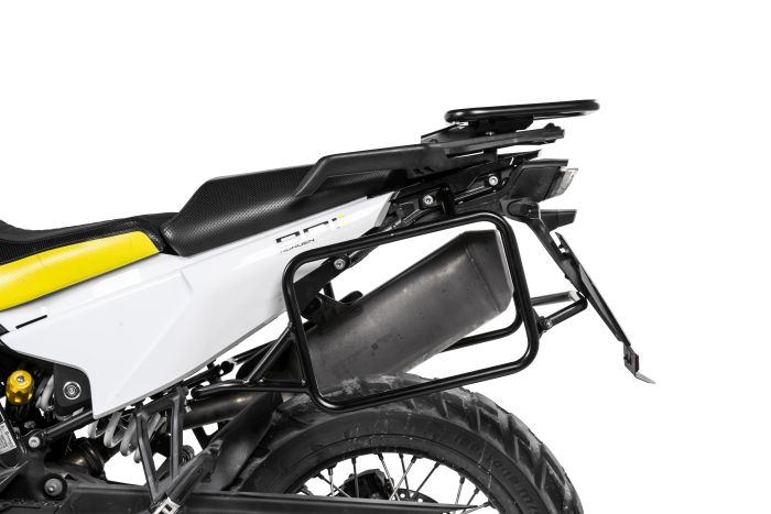 Side pannier shop brackets