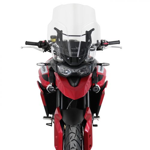 Triumph deals tiger windscreen