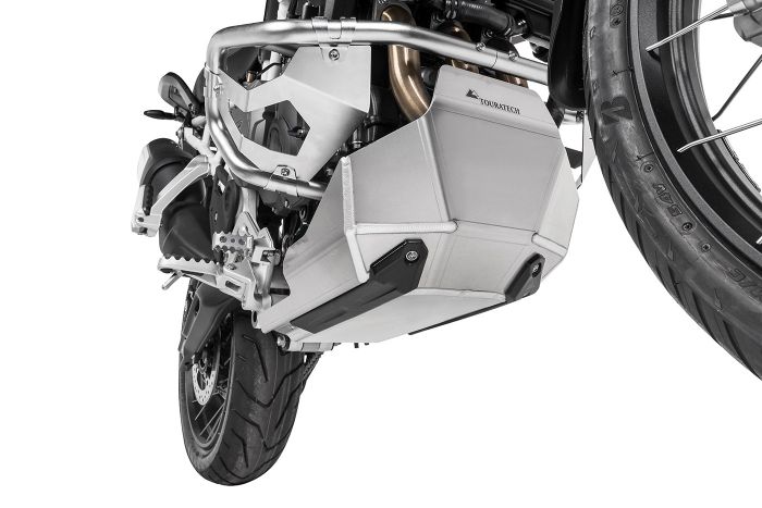 meel Blozend Panorama Expedition" engine guard / skid plate for Triumph Tiger 900 | Touratech: Online  shop for motorbike accessories