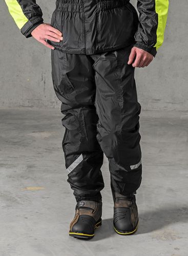 Motorcycle cheap rain pants