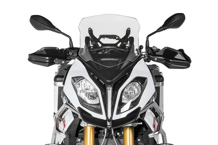 Windscreen, S, transparent, for S1000XR | Touratech: Online shop for motorbike accessories