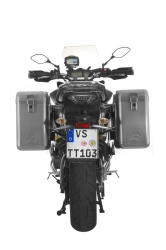 Yamaha mt 09 panniers discount