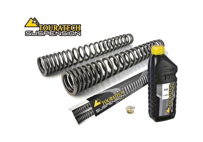Progressive fork springs for Yamaha T n r 700 World Raid from 2022