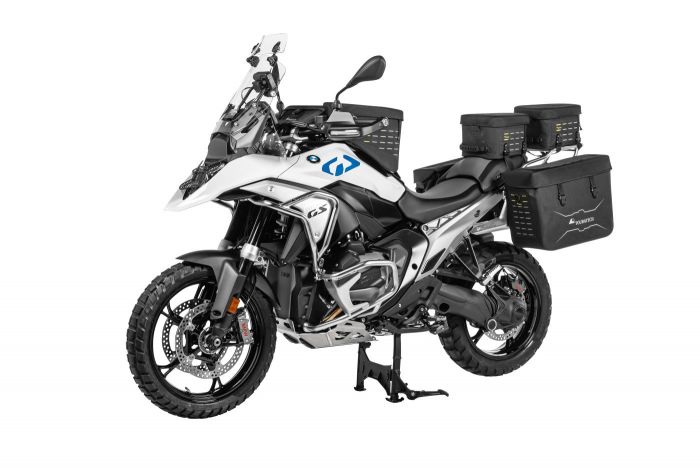 Tank bag "Travel" for BMW R1300GS | Touratech: Online shop for ...