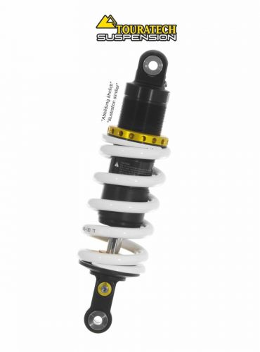 01-630-5860-0 Touratech Suspension shock absorber for Yamaha MT 09 Tracer (2015-) Type Level1