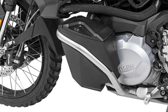 01-082-5610-0 Toolbox for original BMW crash bar for BMW F850GS, F800GS (2024-), F750GS