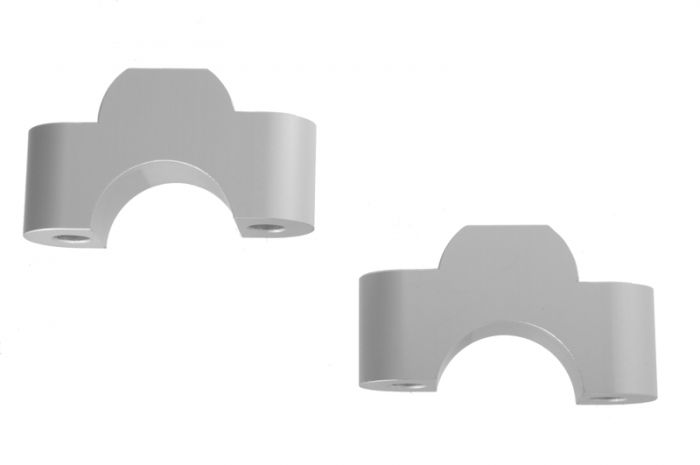 01-045-5256-0 Handlebar riser 25mm type 38 BMW R1250GS/ R1250GS Adventure/ R1200GS from 2013/ R1200GS Adventure from 2014