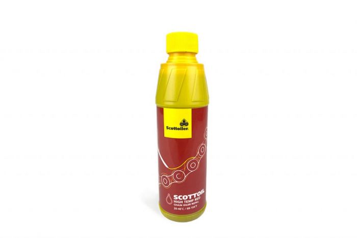 01-030-0179-0 Scottoil High Temp red refill bottle 250 ml