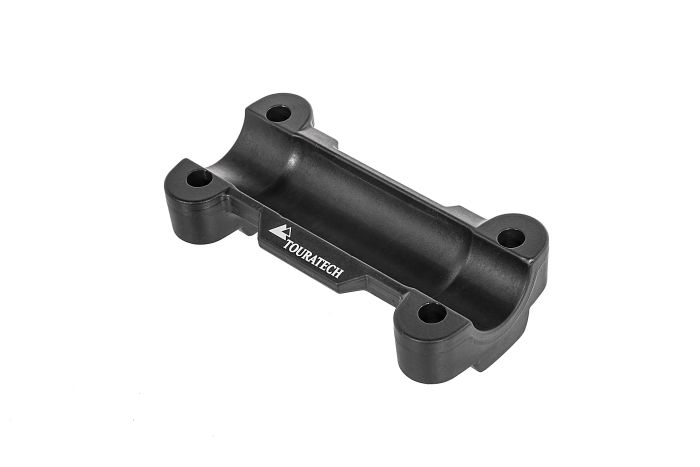 01-402-5254-0 Handlebar riser joined, 20 mm, type 44, for Honda CRF1000L Africa Twin, black