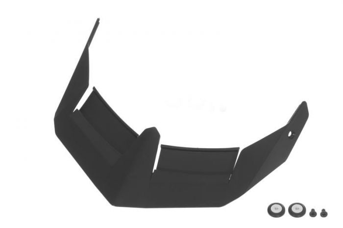 01-500-9000-0 Spare part Aventuro Carbon / Carbon2 shield extension