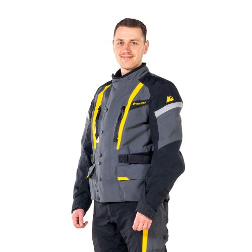 01-518-2202-0P Compañero Weathertrack, Jacket Men