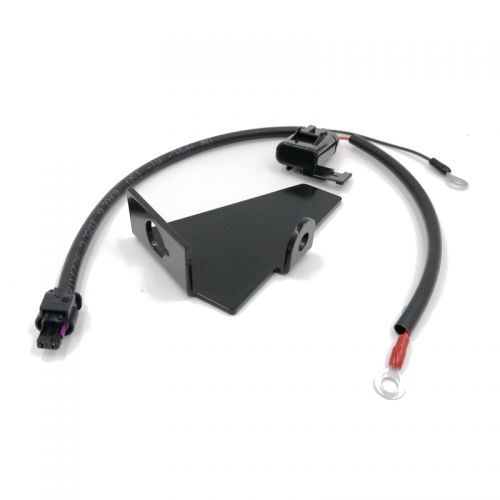 01-030-0086-0 DIN socket relocation kit for BMW R1250GS/ R1250GS Adventure/ R1200GS ab 2013/ R1200GS Adventure from 2014