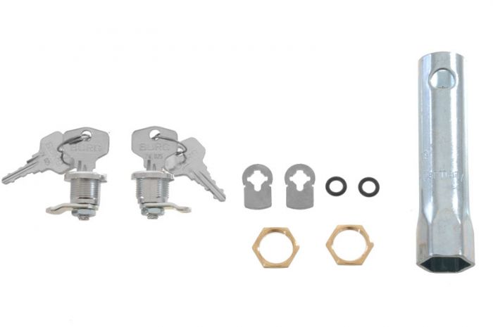 01-050-3300-0 Integral locks set for ZEGA Pro2 release catches