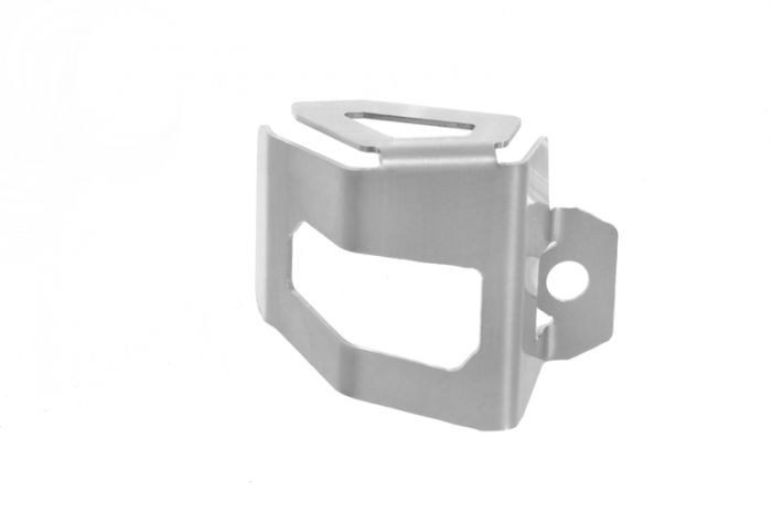 01-048-5031-0 Rear brake fluid reservoir guard for BMW F900GS/ Adventure, F850GS/ Adventure, F800GS (-2012)/(2024-), F750GS, F650GS(Twin)