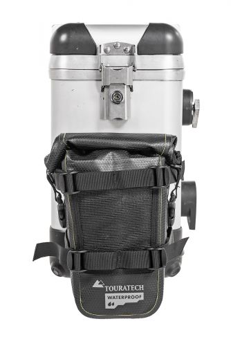 01-050-3424-0 ZEGA Pro / ZEGA Mundo accessory holder set with additional bag+ EXTREME Edition by Touratech Waterproof