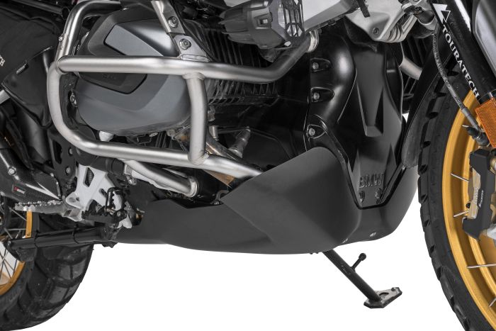 01-037-5136-0 Engine protector RALLYE for BMW R1250GS / R1250GS Adventure, black