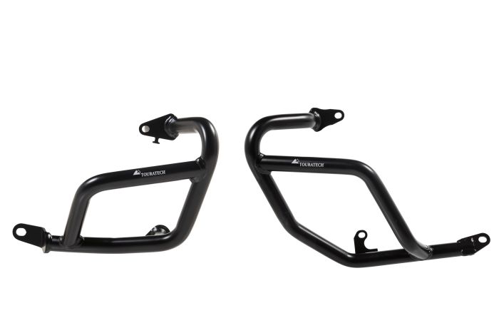 01-082-5162-0 Engine crash bar stainless steel, black for BMW F900GS/ F850GS / F800GS (2024-), F750GS 